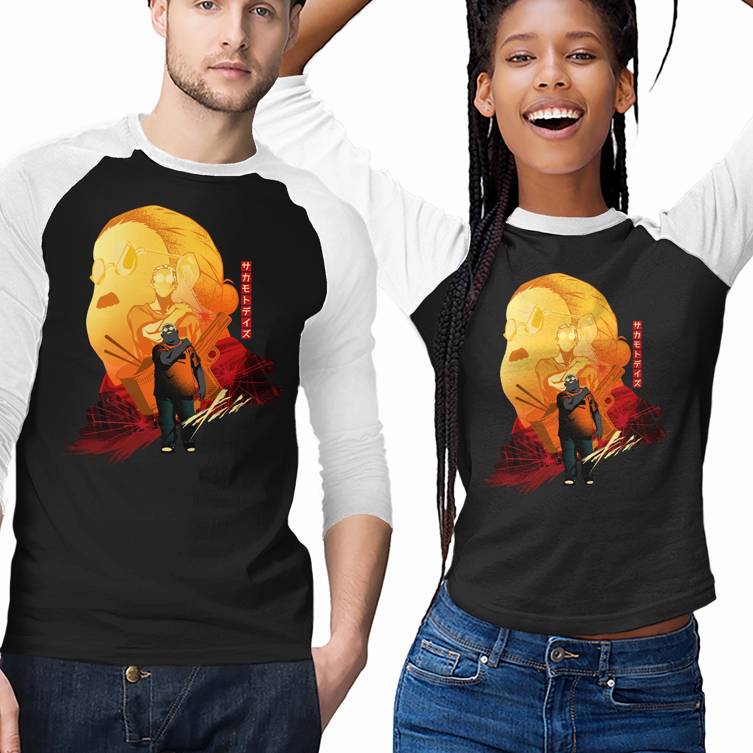 Days Of Sakamoto Elastic waist