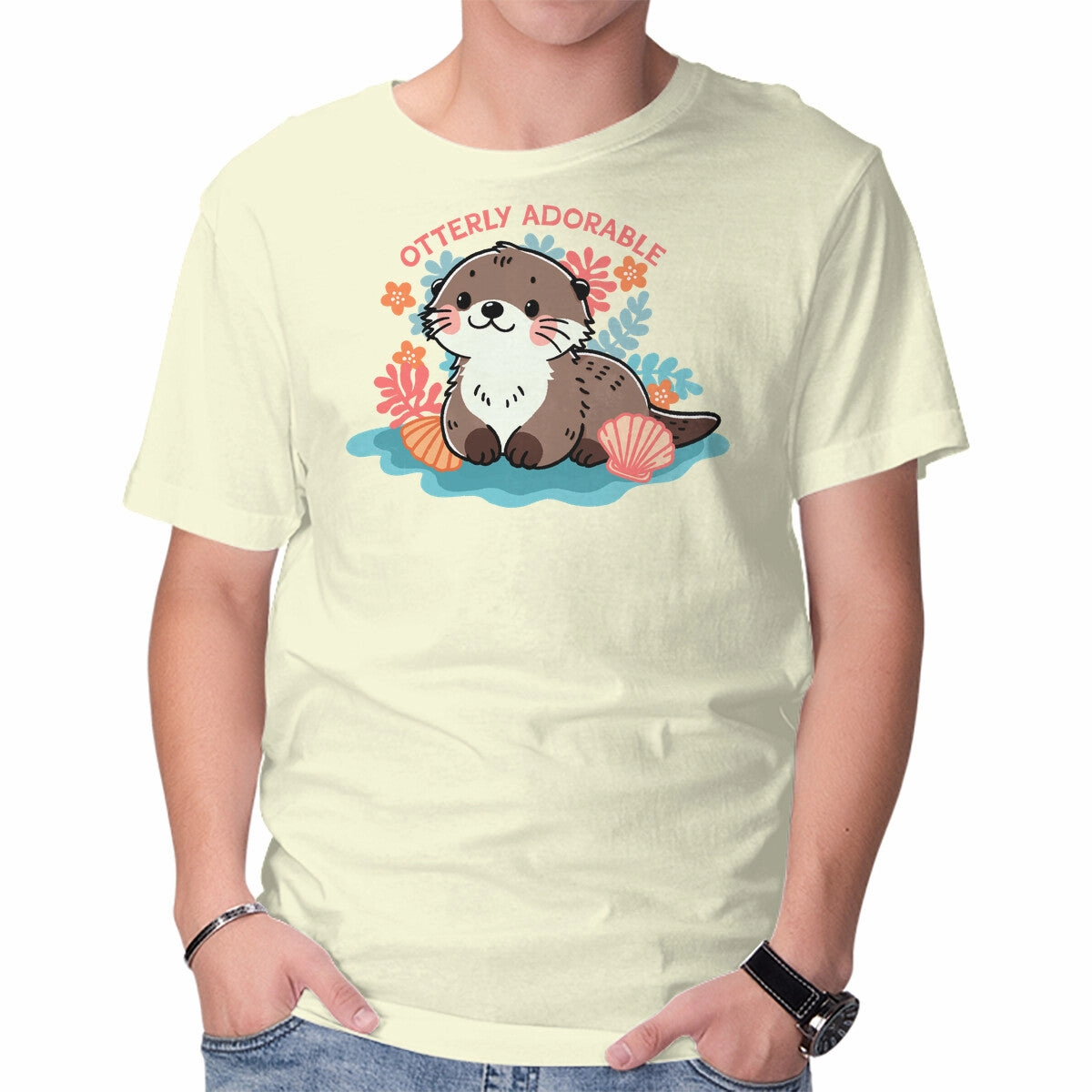 Versatile Style Otterly Adorable