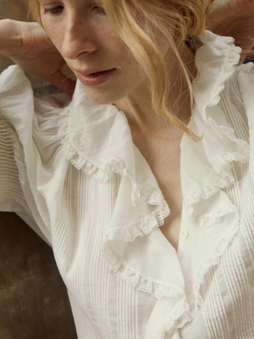 Henri Top Sporty Style