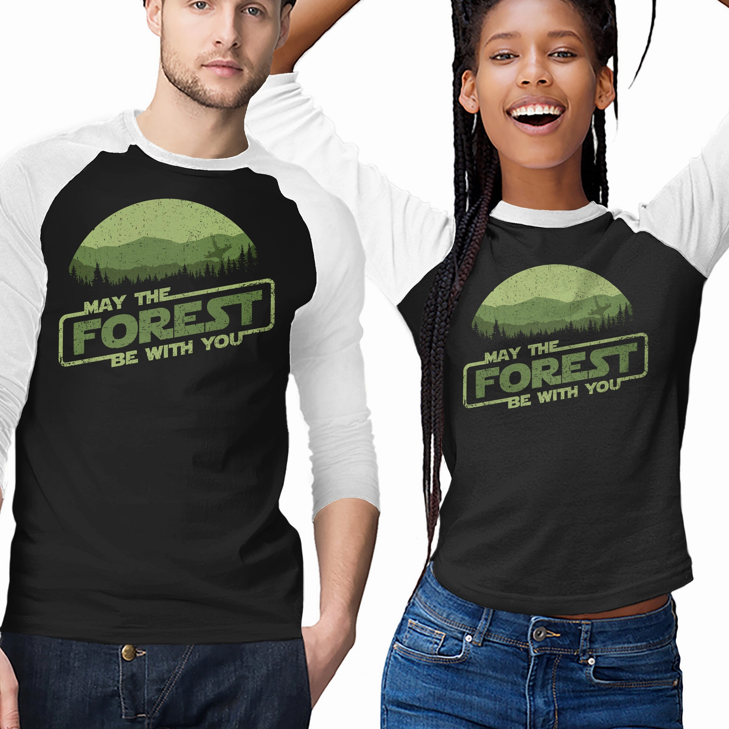 May The Forest Be With You Popular