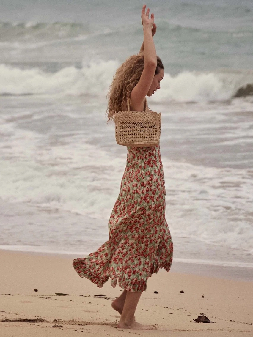 Rosaria Dress Refined Cut