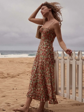 everyday elegance Rosaria Dress