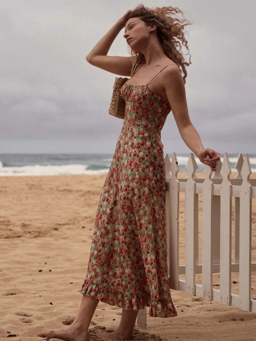 everyday elegance Rosaria Dress