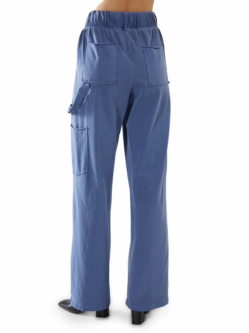Rose Classic Carpenter Pant All-day Flex Training Wear