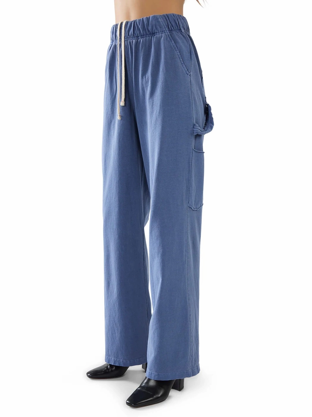 Rose Classic Carpenter Pant clean look