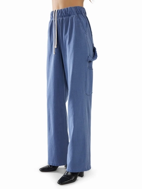 Rose Classic Carpenter Pant clean look