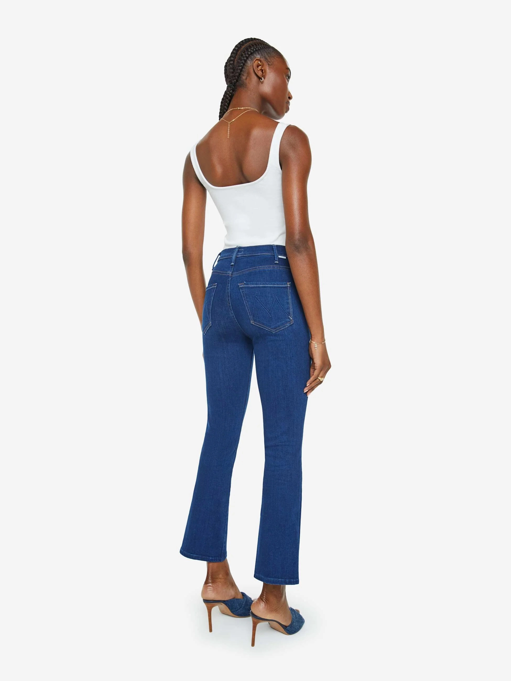 Stylish Waistband The Hustler Ankle