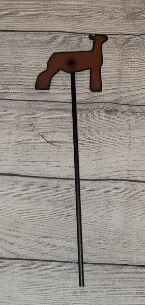 Rustic Livestock Plant Stake Essential Cut Trend Setter Chill Outfit Student Outfit