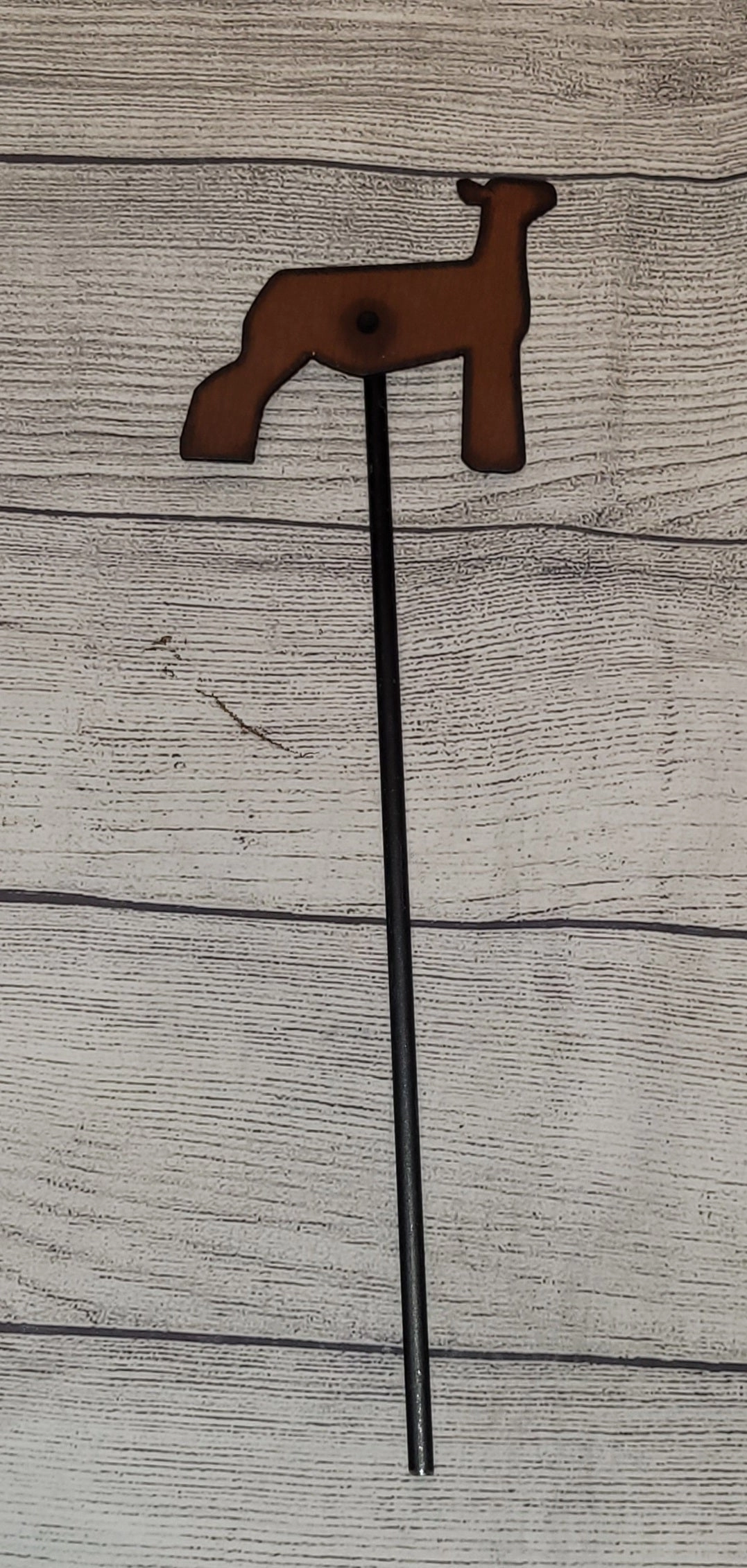 Rustic Livestock Plant Stake Essential Cut Trend Setter Chill Outfit Student Outfit