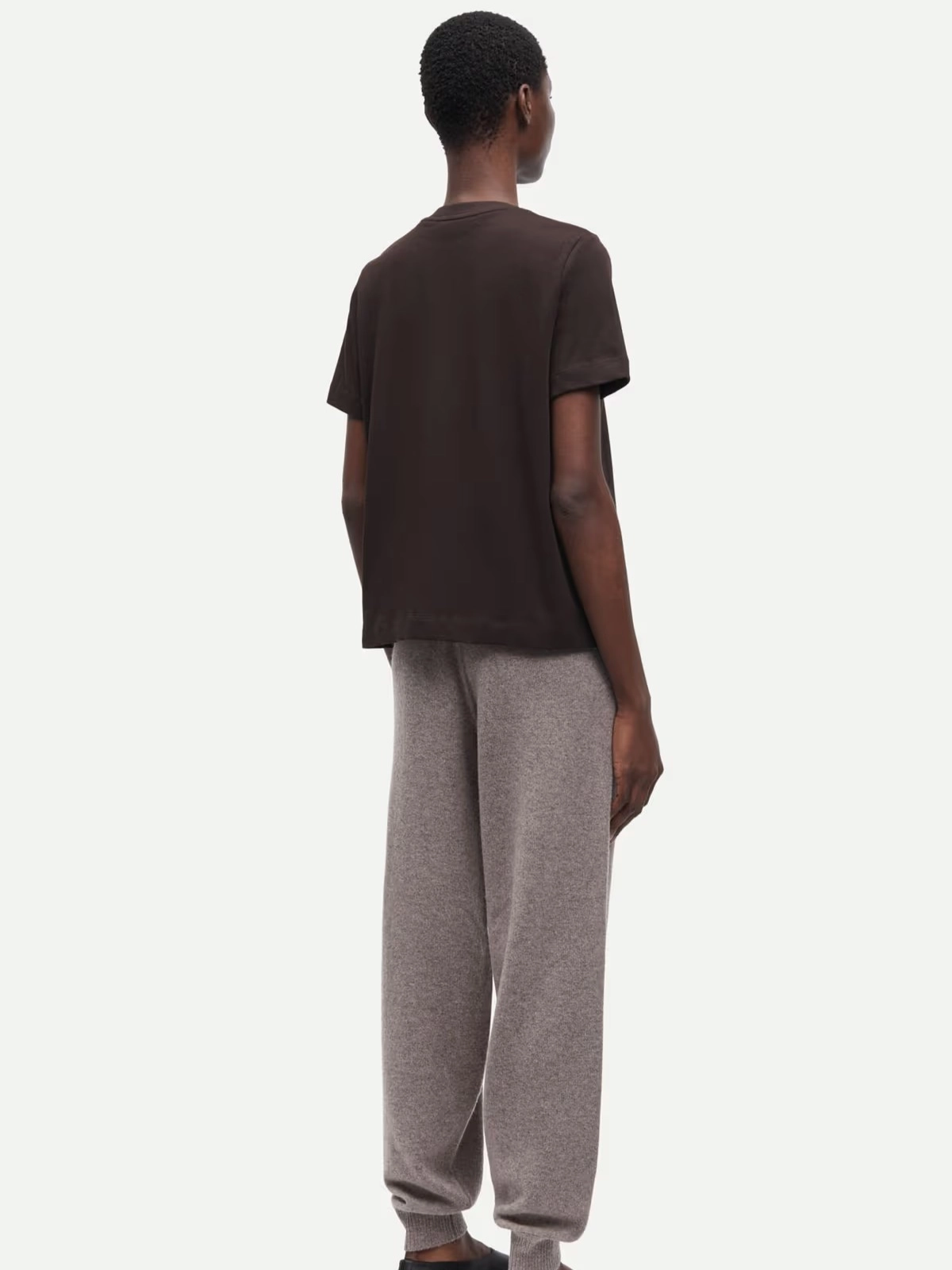 Sacharlotte Knit Pants Padded hips