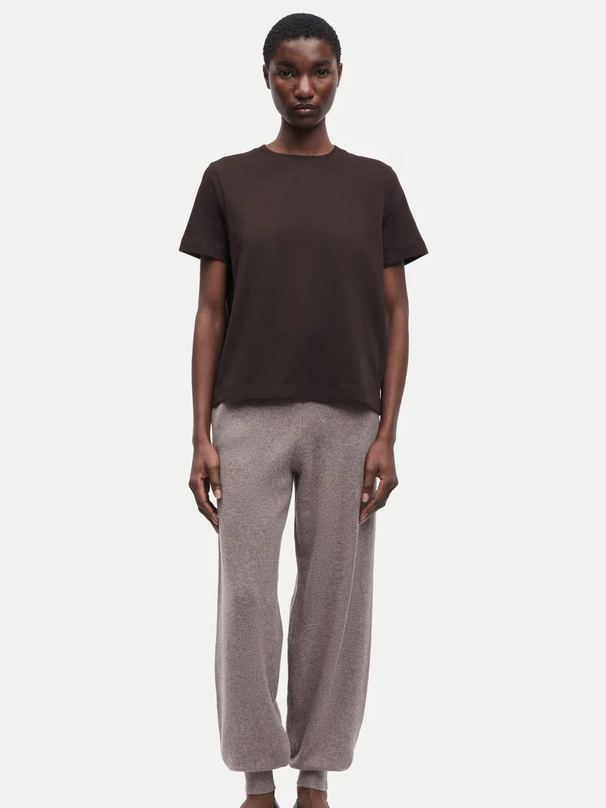 Flattering Cut Air Comfort Sacharlotte Knit Pants