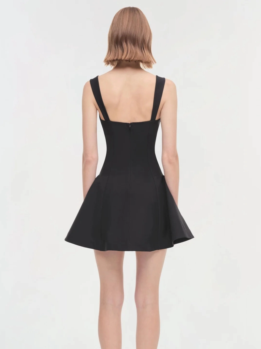 Sadie Mini Dress Minimal Comfort
