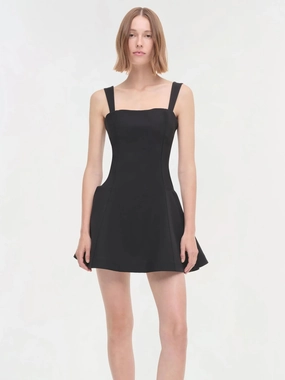 Bodycon Fit Soft Cut Sadie Mini Dress