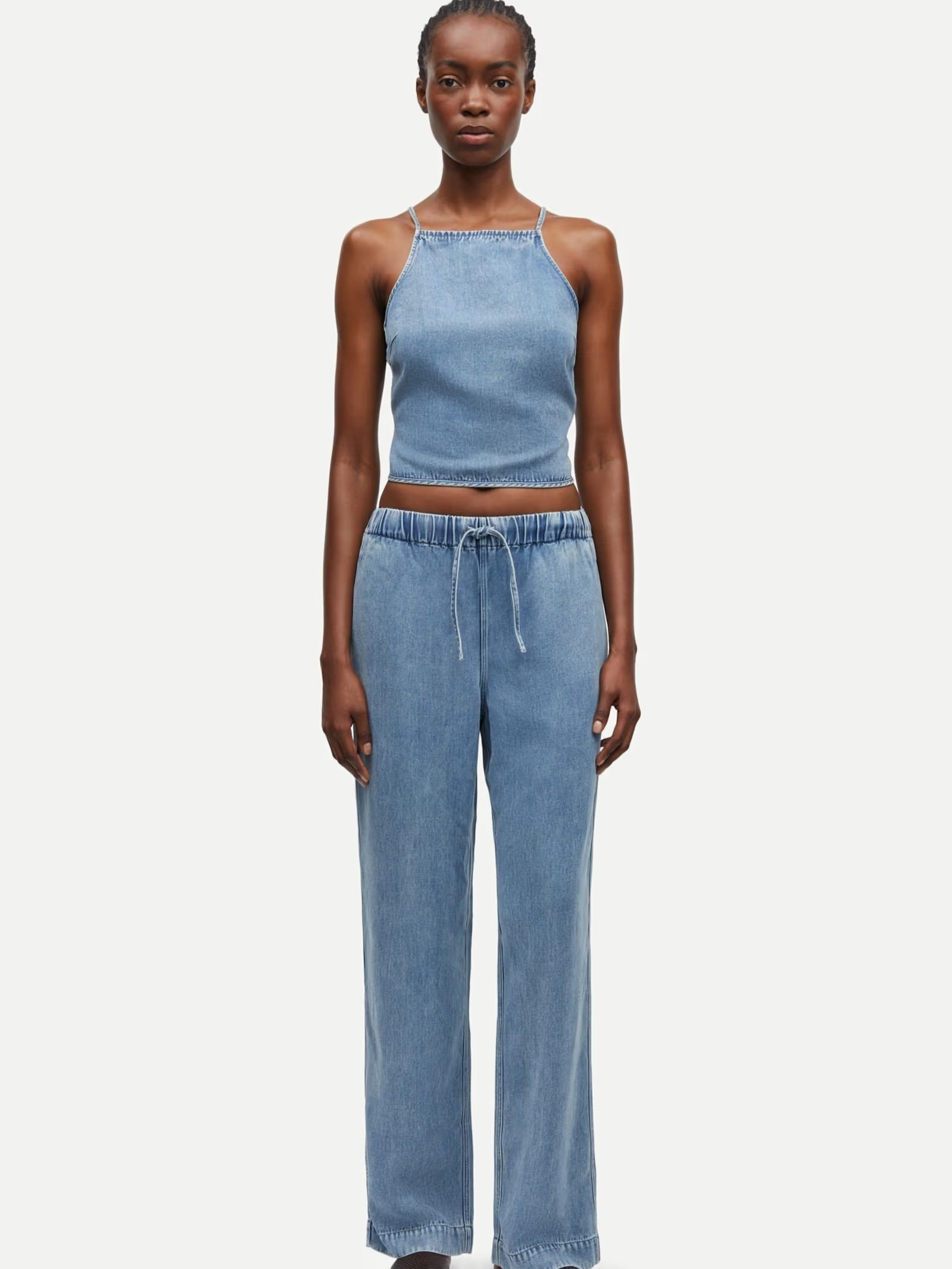 Casual Must-Have Sahoysa Trousers