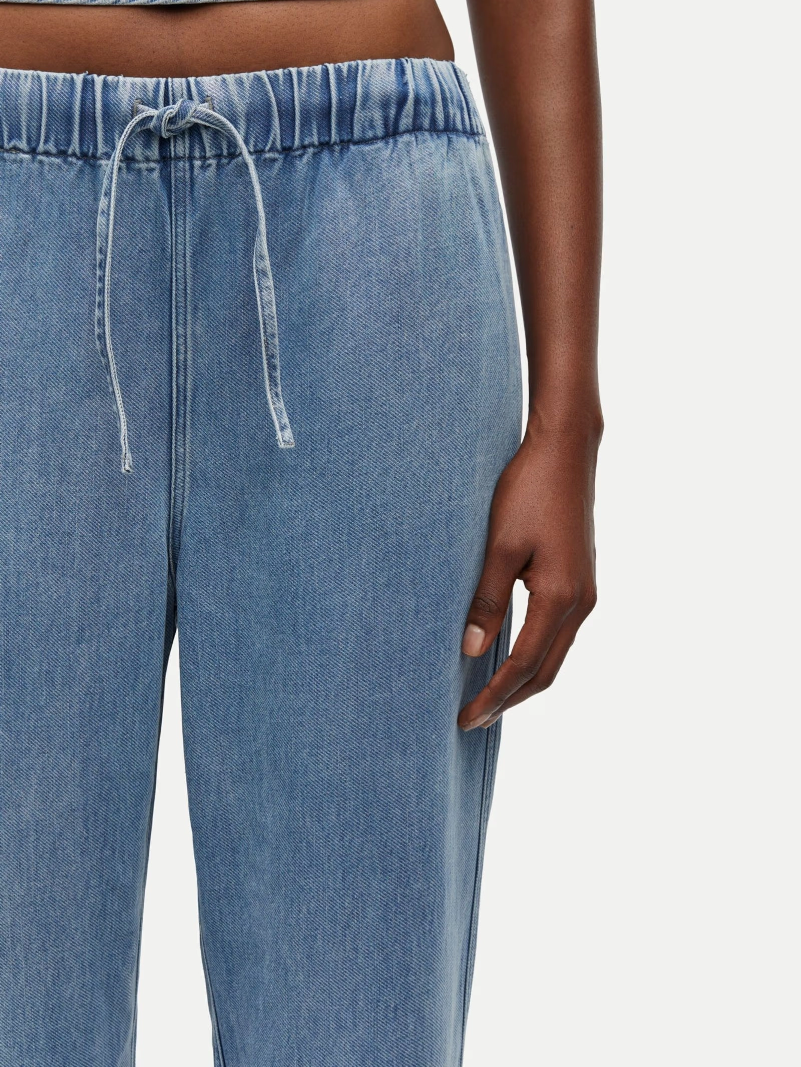 Sahoysa Trousers Stretchable