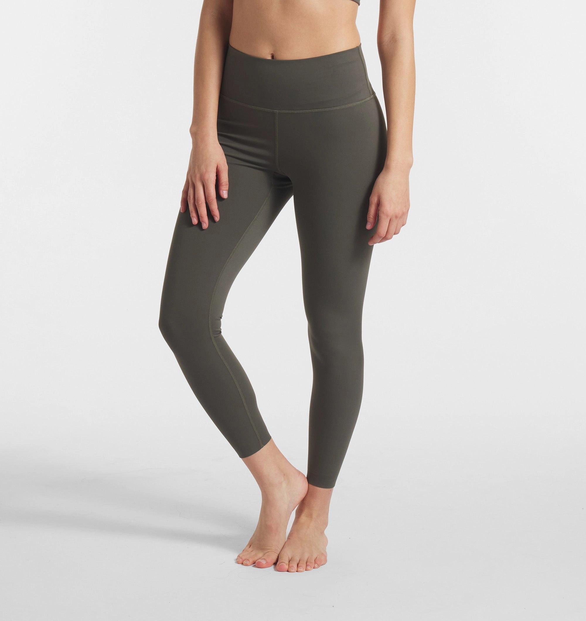 Contoured Support Modern Cut Performa High-Rise Legging II [7/8]
