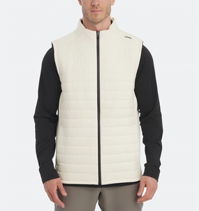 Vancouver Quilted Vest senior's single piece