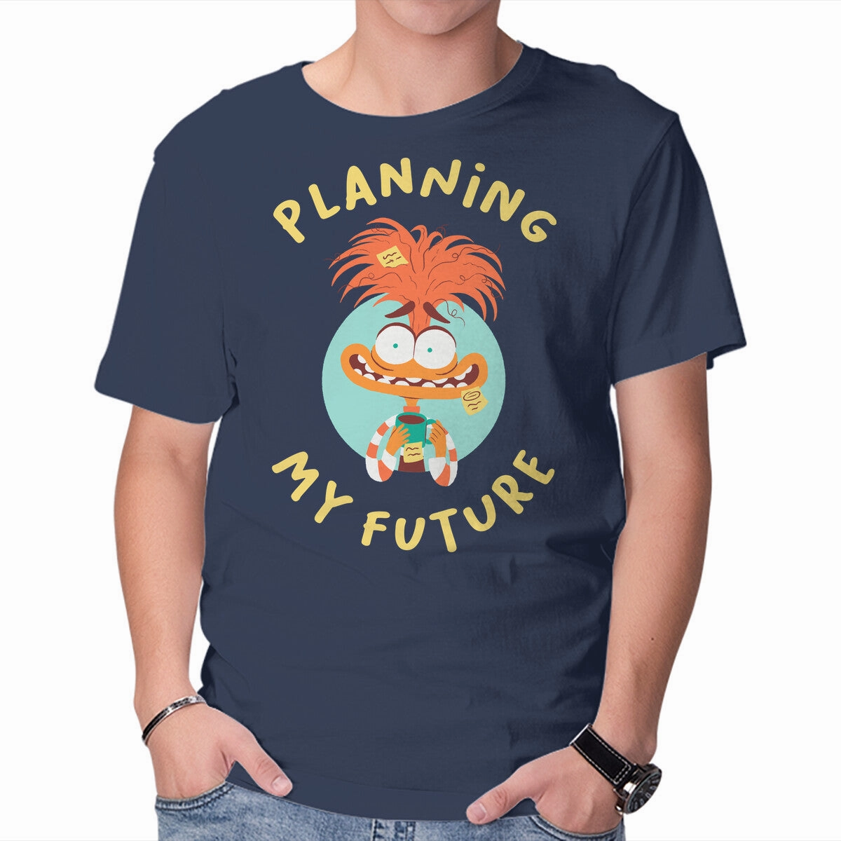 Abrasion resistant Planning My Future