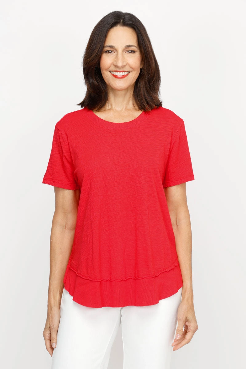 Premium Material Mododoc Crew Swing Tee