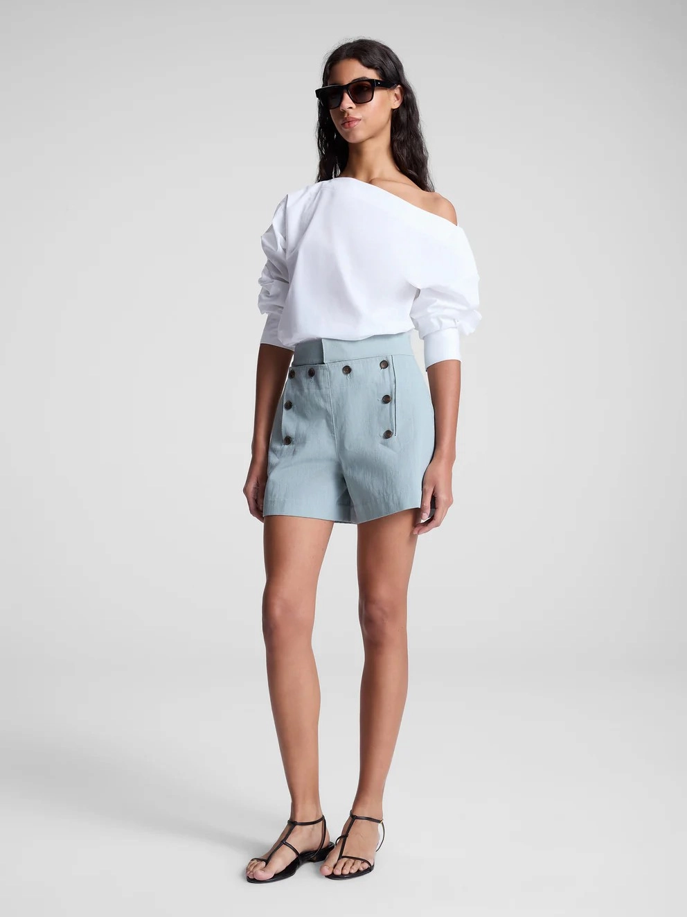 Lucas Short Neutrals Only