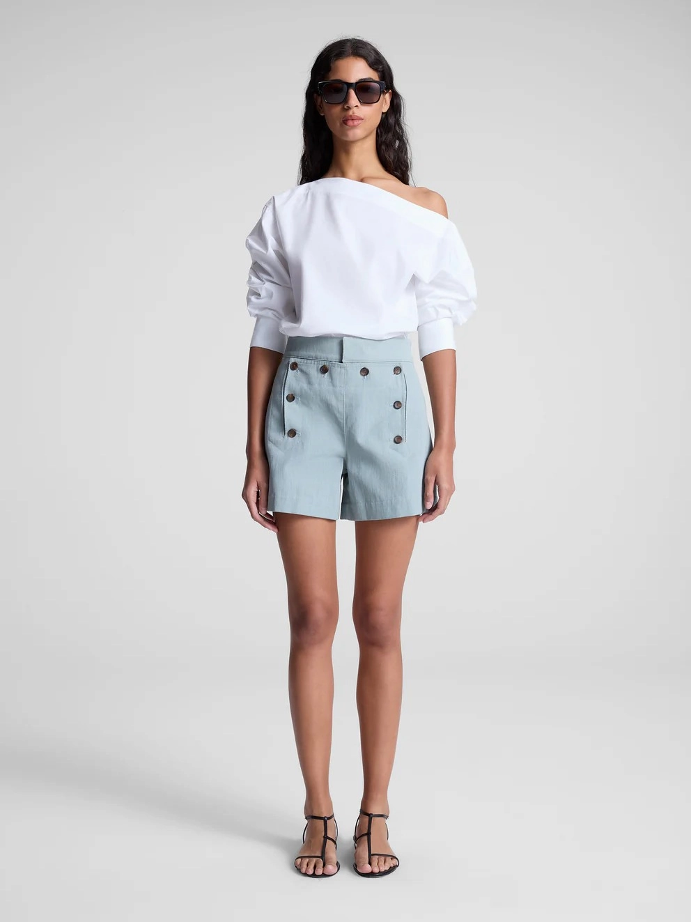 Polished Touch Lightwear Look Lucas Short