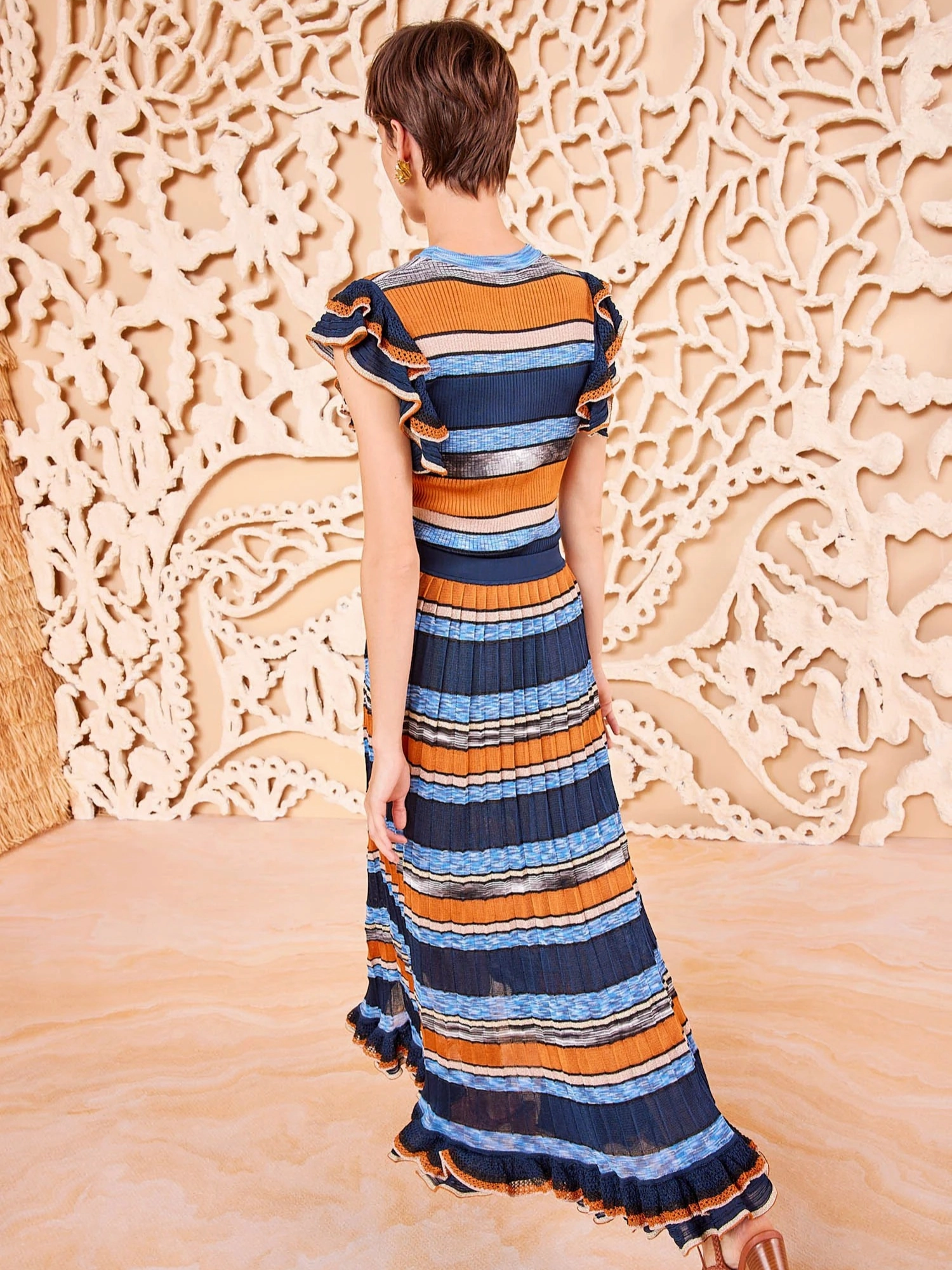 Seraphine Skirt Minimal Touch