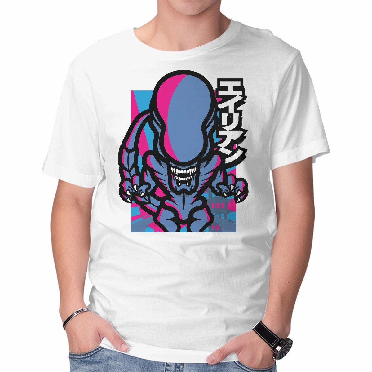 Abstract mystery Day-to-Day Comfort Alien Attack