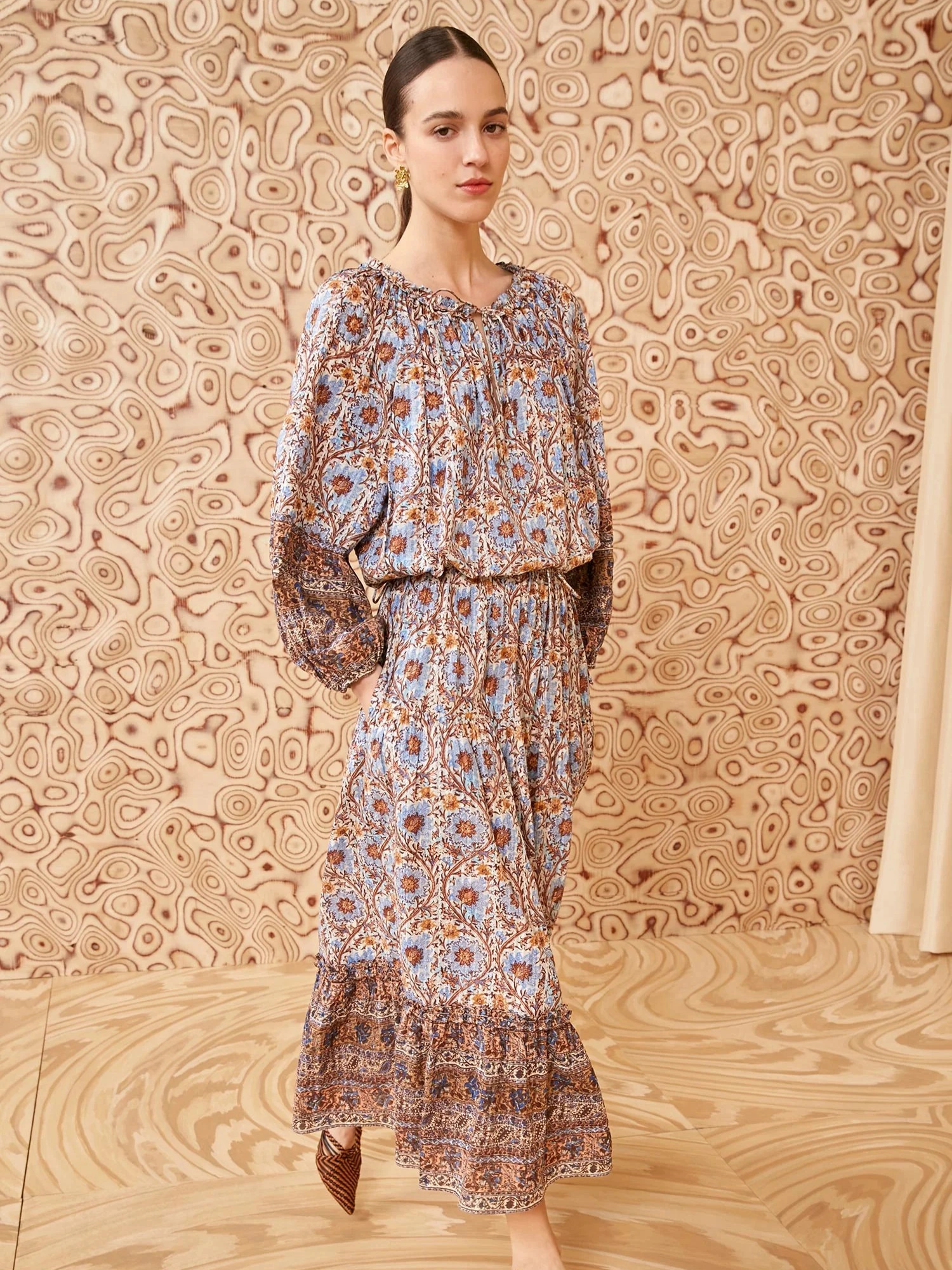 Fast fashion Paige Skirt