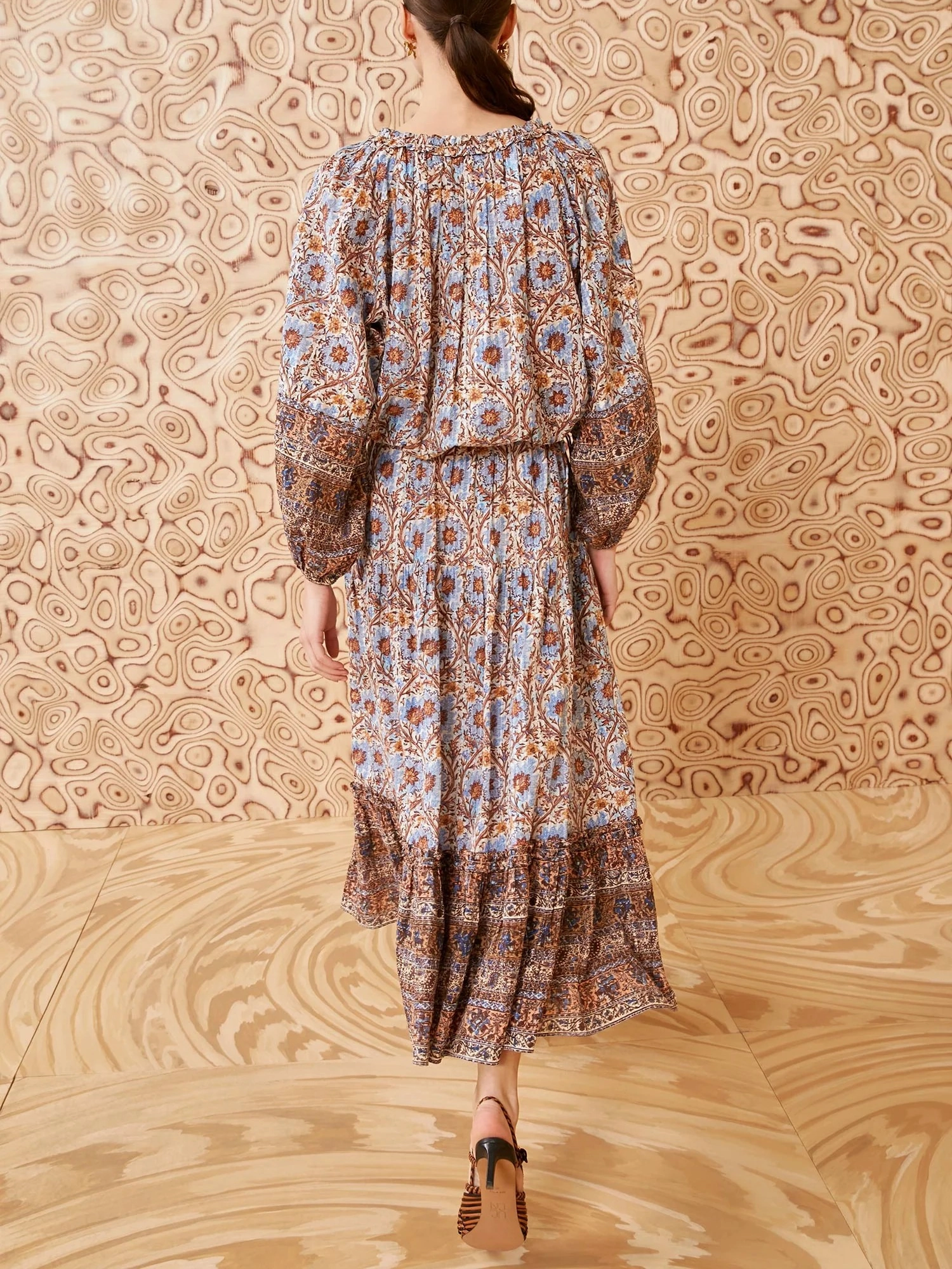 Paige Skirt Tagless label