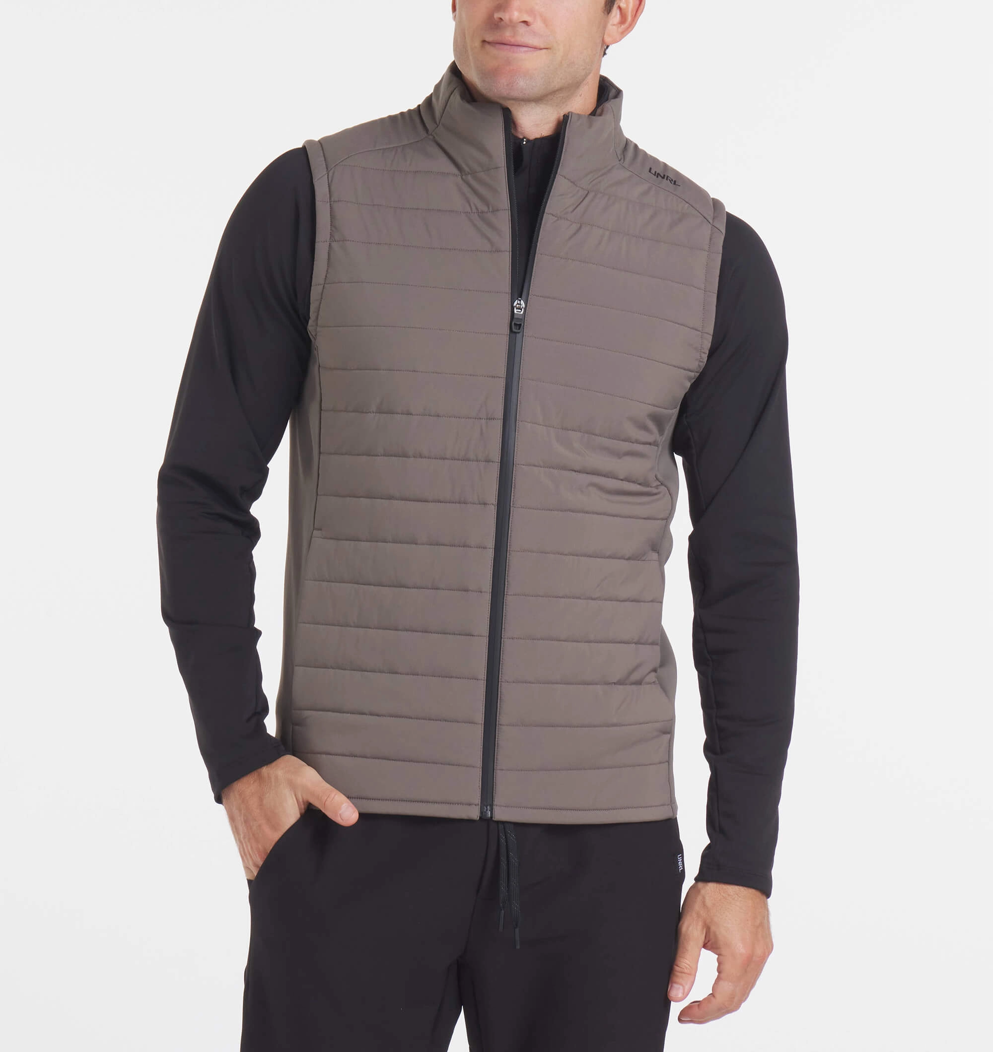 New Vancouver Quilted Vest