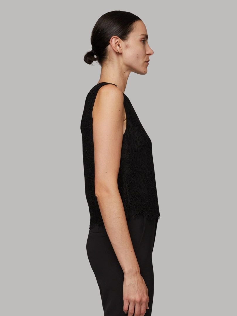 Gia Top FourWay Stretch Fabric