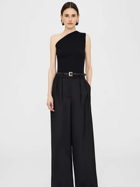 BambooBlend WrinkleResistantTextile Camila Top