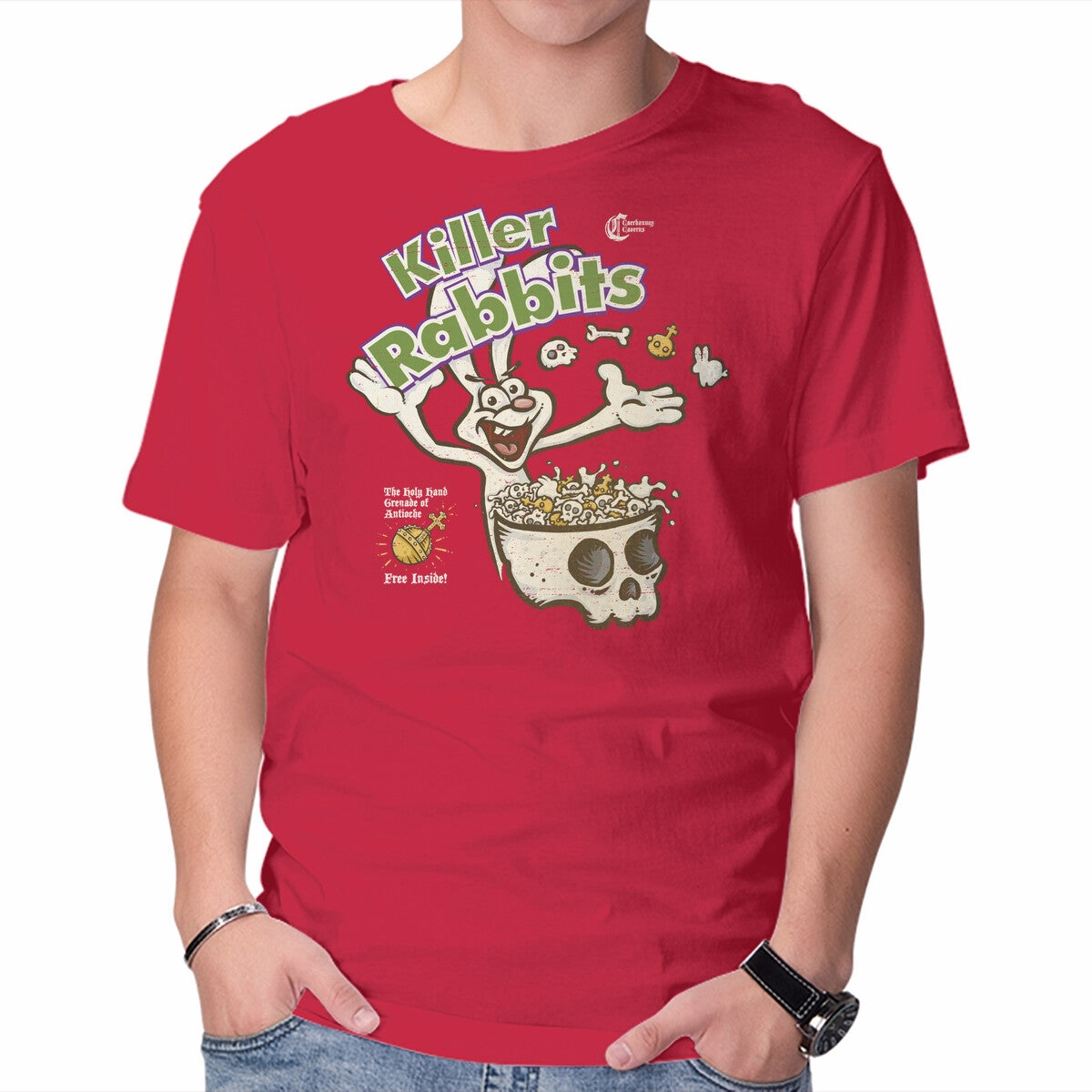 Trendy Casual Day Wear Silly Rabbit