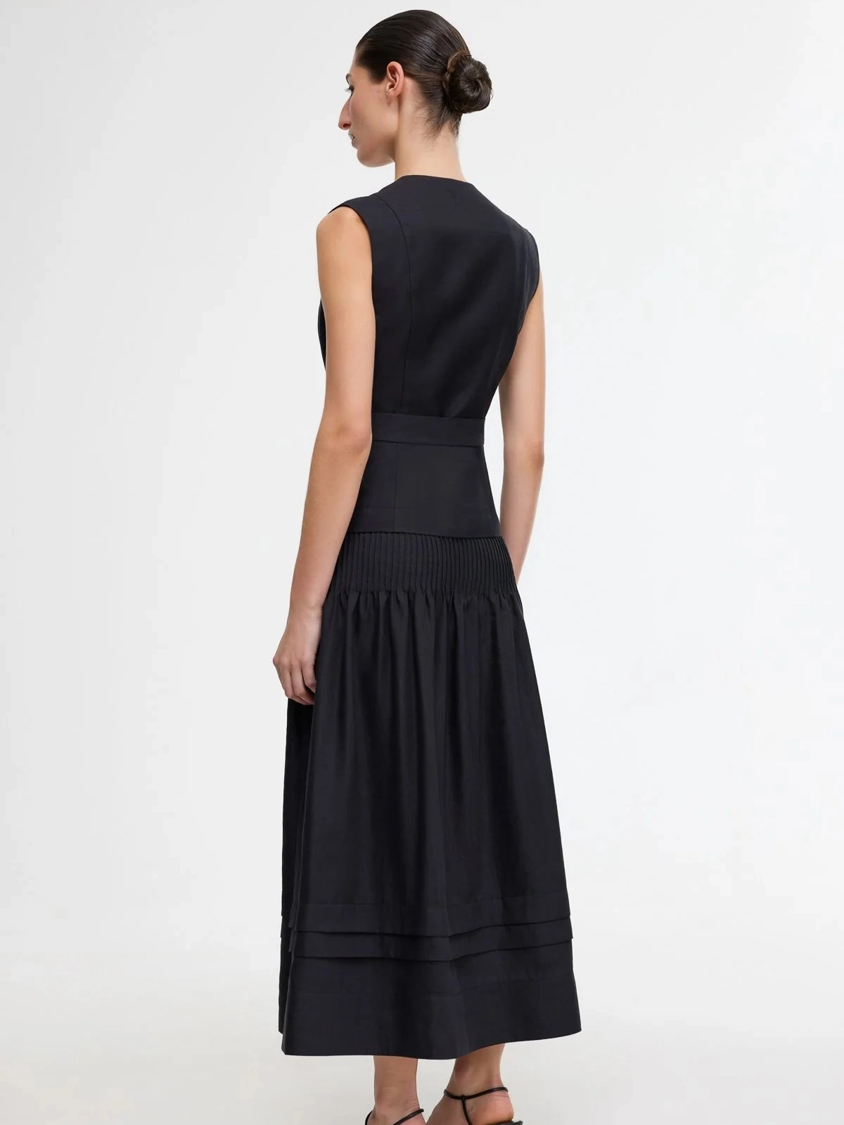 Work Comfort Delaware Midi Dress