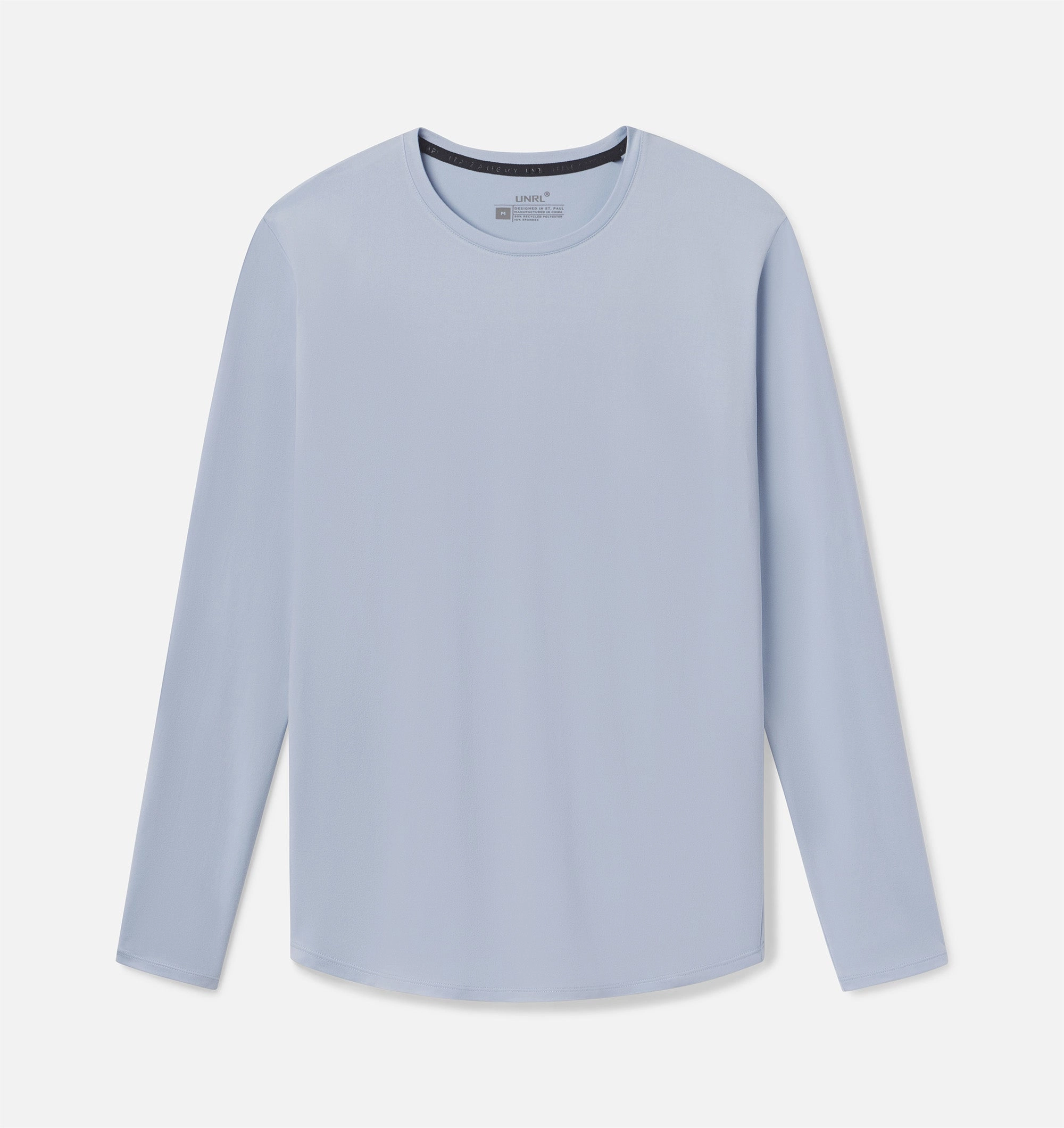 Durable Hem Finishing Male version Ultra Long Sleeve