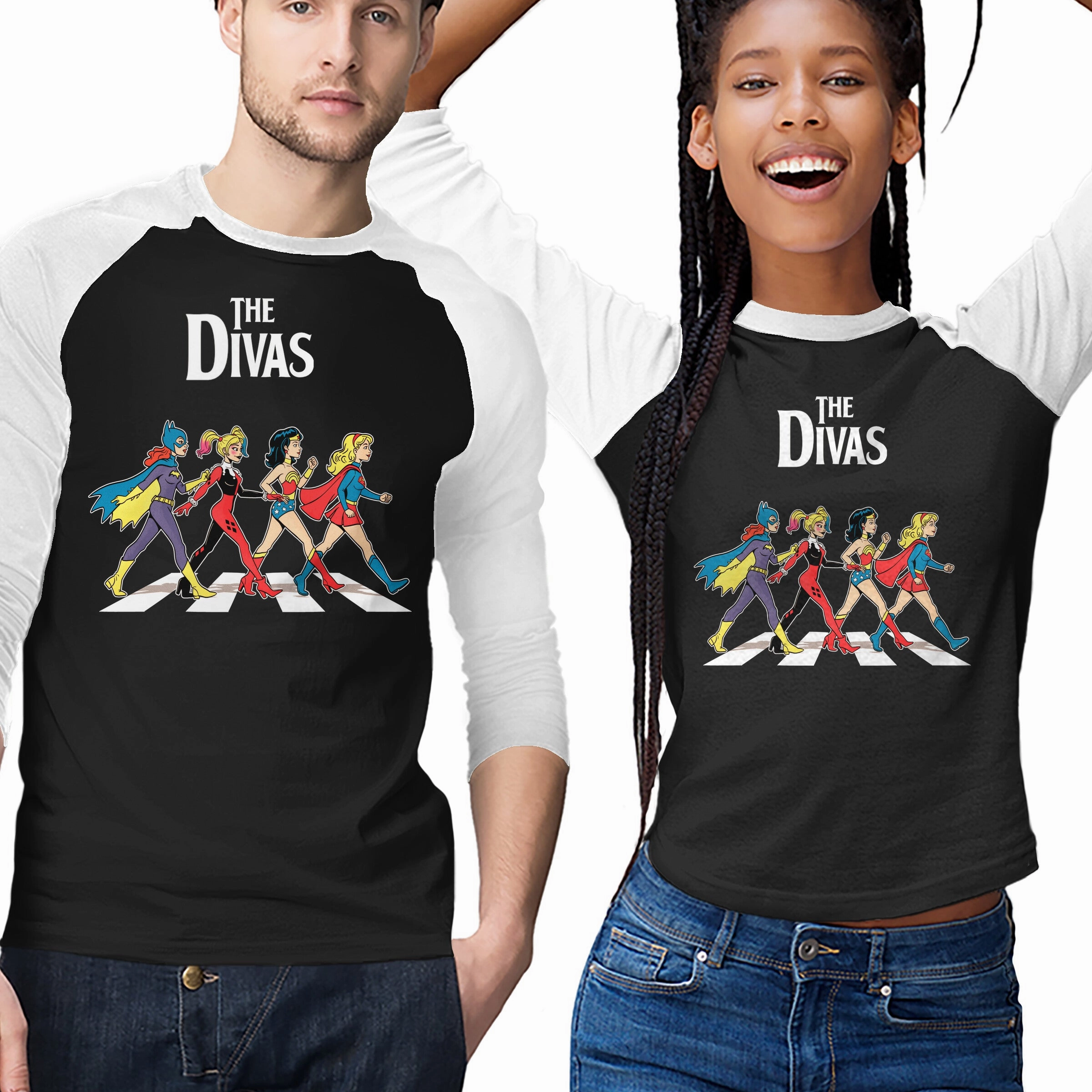 The Divas Casual Mode loose fitting
