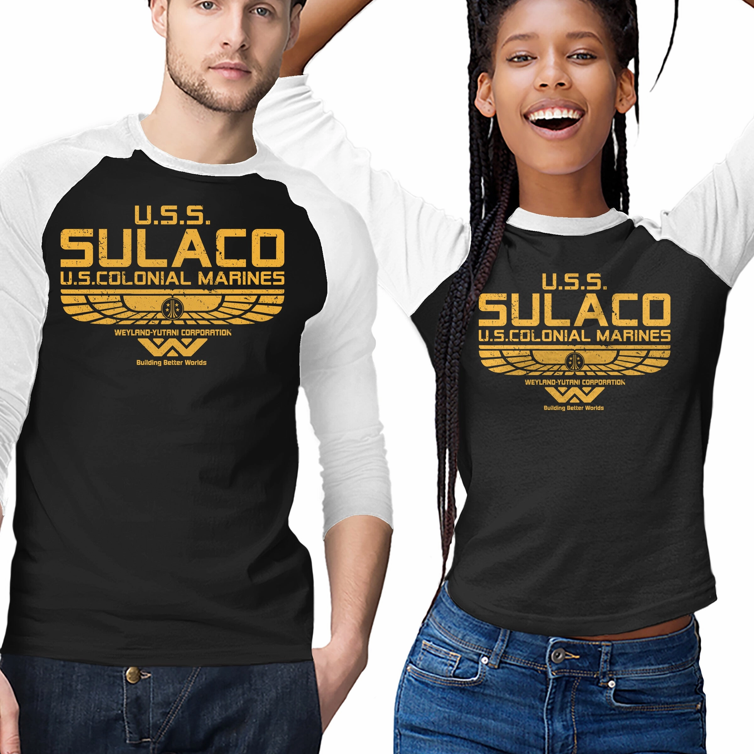 USS Sulaco Breathable Wear Fit