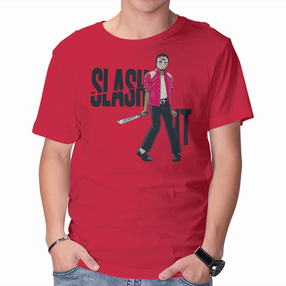 NonIronTechnology Casual Flex Wear Slash It