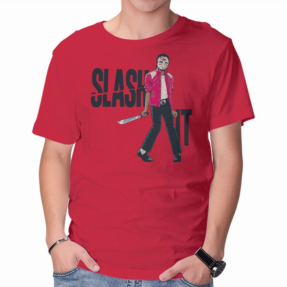 Eco friendly materials Slash It