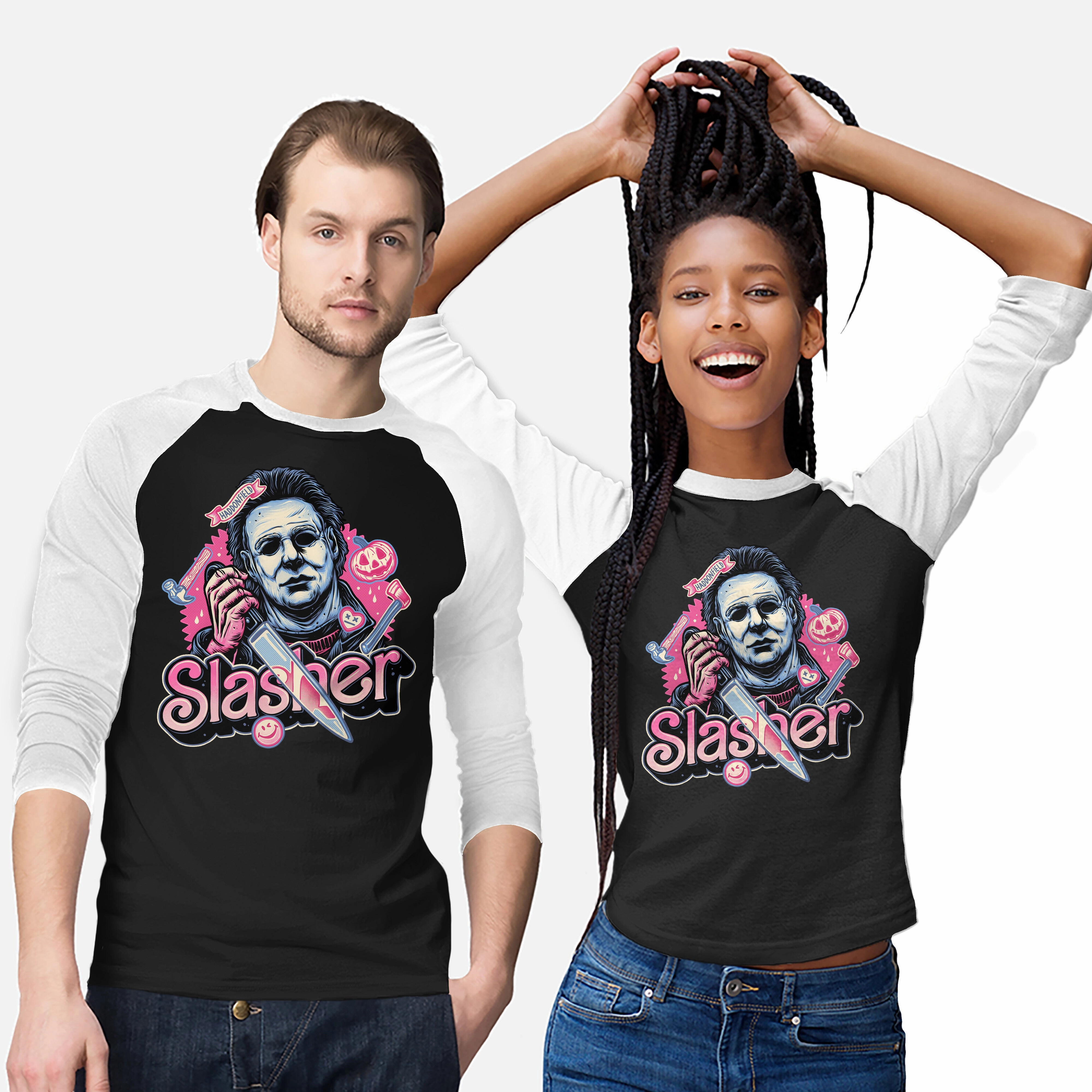 Slasher Love Comfy Stretch Fit
