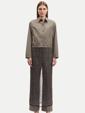 Eco Friendly Saagneta Long Skirt