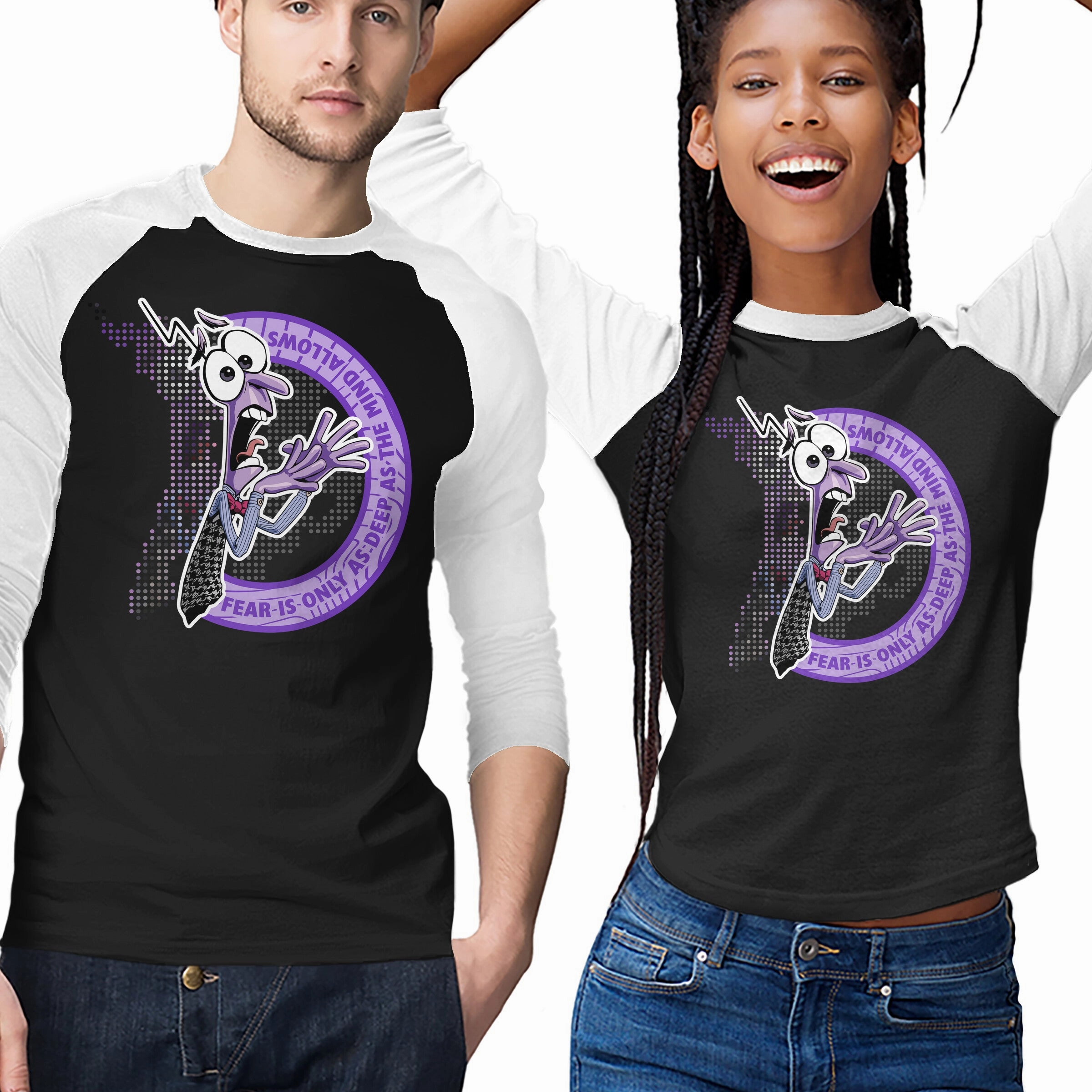 Fear As Mind Allows Relaxed Layers