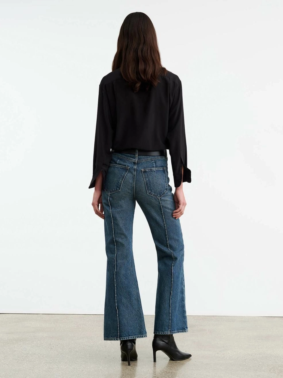 Adena Jean Winter Warmth Outdoor Adventure Basic Style