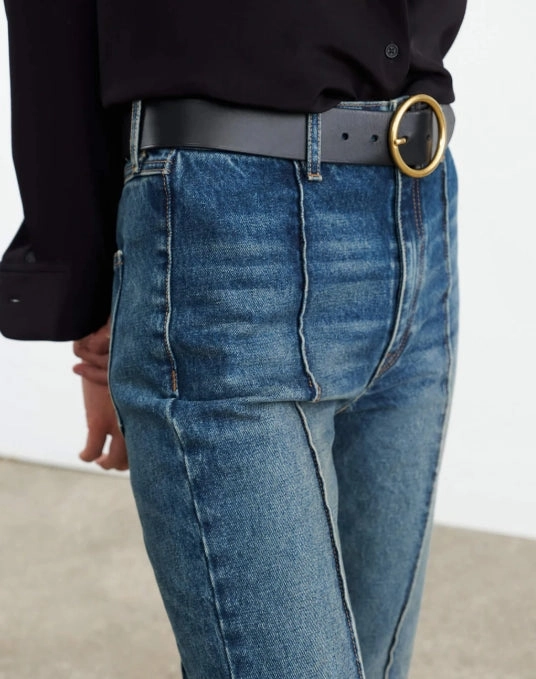 Adena Jean Office Wear Chill Outfit Date Night