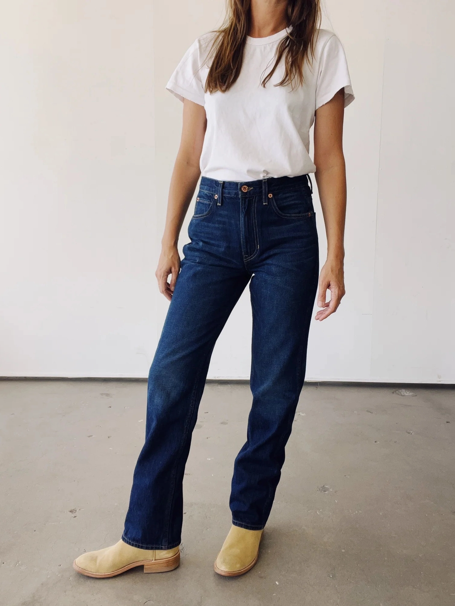 Chic Wear The Straight