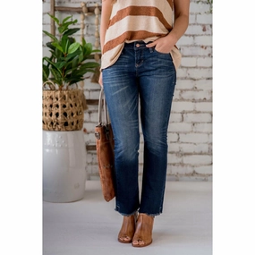 Stylish Vibrant Contemporary Wear Brynn Denim Jeans