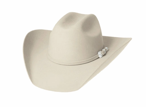 Smooth Lock Fasteners Bullhide Legacy 8X Hat-Buckskin Minimal Aesthetic Simple Aesthetic