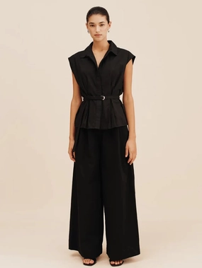 Bluesign Approved Material Oversized Silhouette Juno Shirt