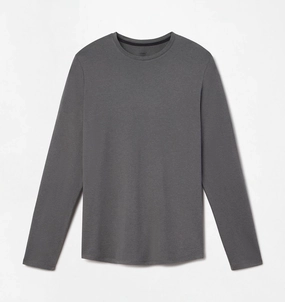 Hemmed Ultra Long Sleeve