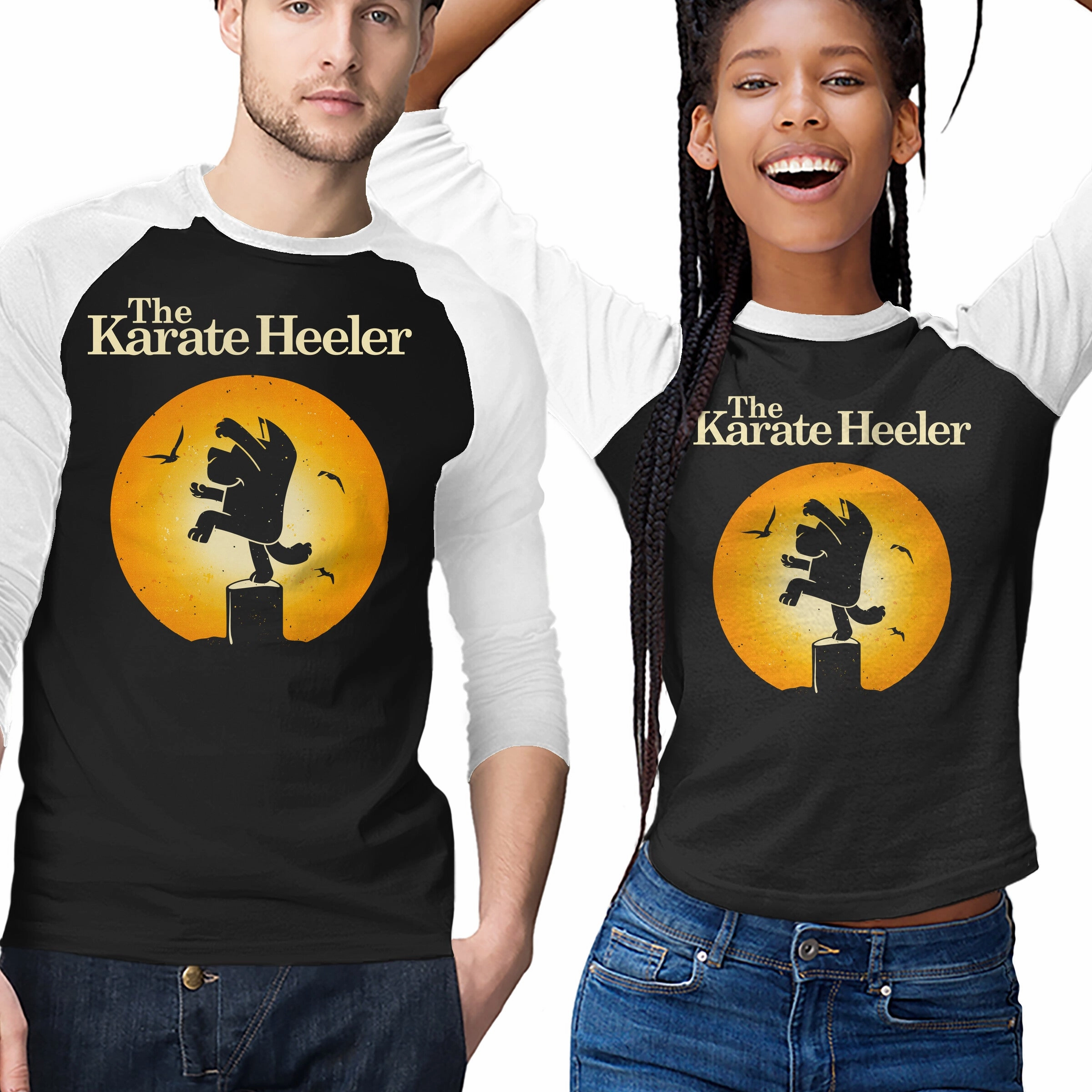 The Karate Heeler Holiday Trend